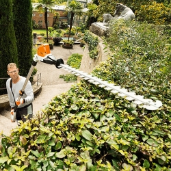 Nożyce akum. na wysięgniku stihl HLA 86, bez akumulatora i ładowarki